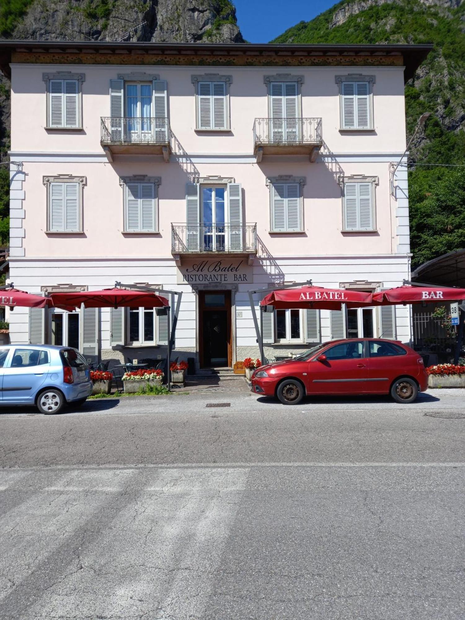 Casa Max Onno Exterior foto